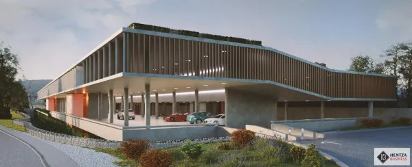 Primul park&ride din Braşov are proiectanţi cu „CV” celebru