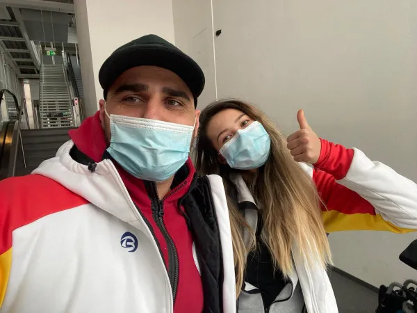 Mihaela Hogaş, pregătită de Campionatul European