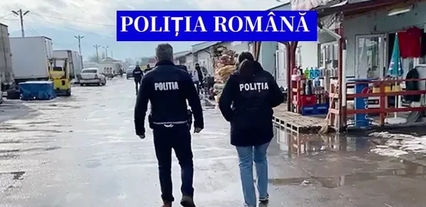 Razia „prea ieftine ca să fie de firmă”, 6 magazine golite în Braşov şi Făgăraş