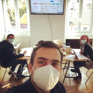 Angajări la „fabrica de proiecte europene”