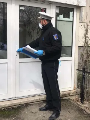 06.01, raport Covid: În creştere, dar încă mult sub „media 300”