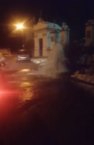 „Arteziană” în Şchei, cu şanse de „iceberg”