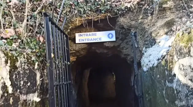 O excursie virtuală în catacombele Braşovului