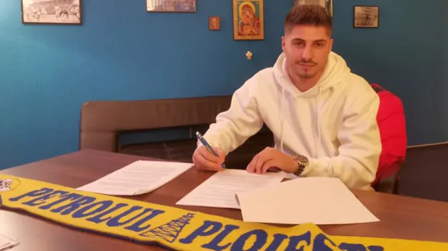 Romario Moise, împrumutat de Astra la Petrolul