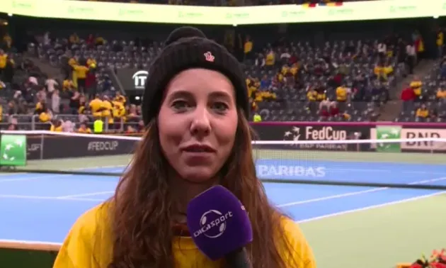 Buzărnescu are obiectiv anul acesta top 70 WTA