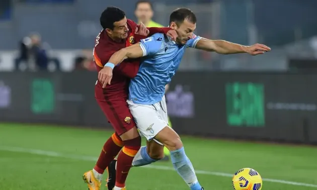 Radu face istorie la Roma: al 20-lea derby capitolin