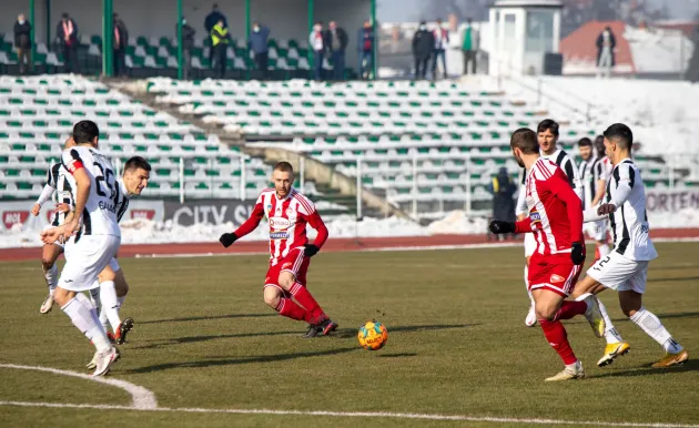 Sepsi a învins Astra, în ciuda absenţelor cauzate de coronavirus