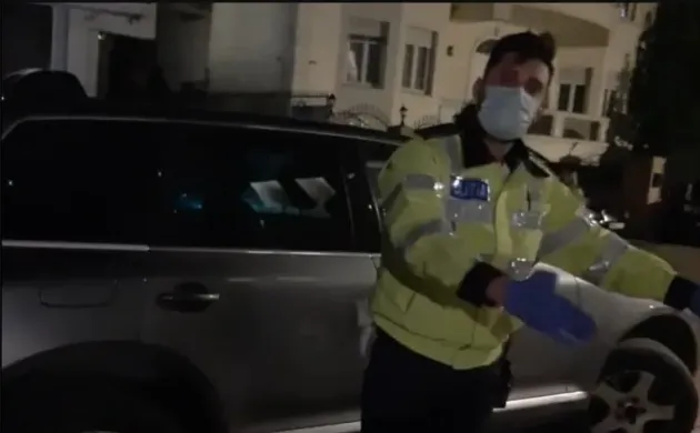 2020, judeţul Braşov: S-a furat mai puţin ziua, aproape la fel de mult noaptea