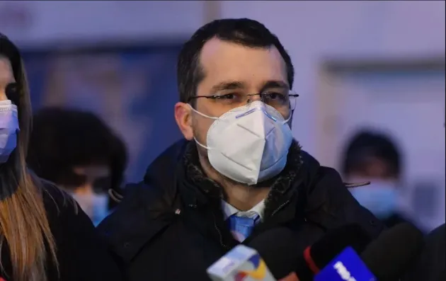 Vaccinarea profesorilor în februarie? Nu este posibil