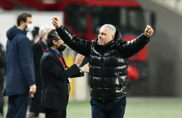 Primul transfer pentru Şumi, la Rizespor