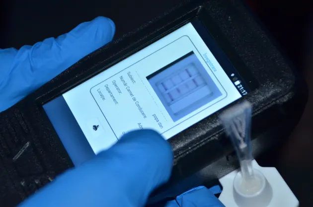 La 10 dimineaţa, drogat pe Grădinarilor