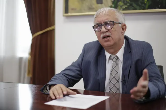 Zegrean, despre majorarea pensiilor cu 40%: „Speranţa moare ultima, dar prostia vine la înmormântare câteodată"