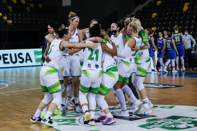 Sepsi SIC merge în optimile Eurocup Women