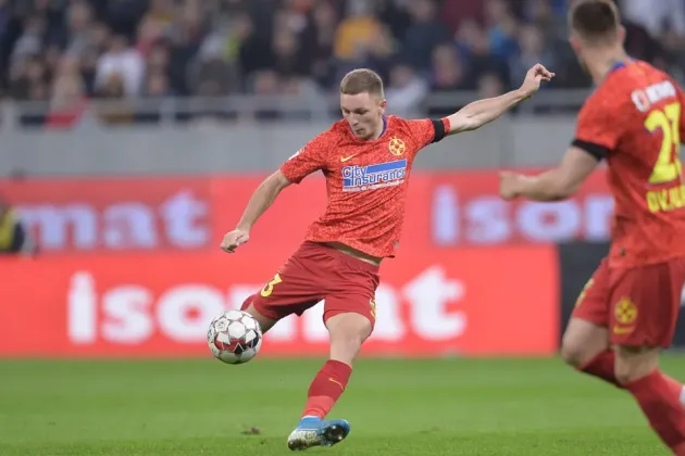 Panţîru nu joacă la FCSB, dar nici nu pleacă deocamdată