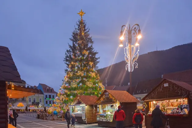 Brașovul rămâne „de poveste” până duminică