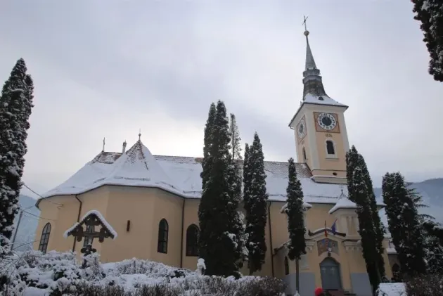 18 biserici din judeţul Braşov au primit de la Guvern 1,65 milioane de lei în 2020