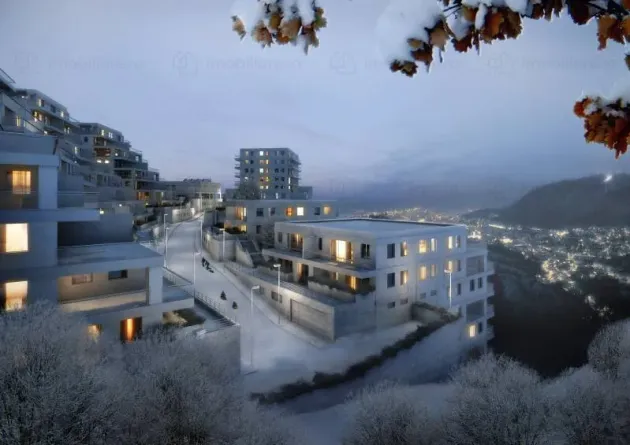 Cele mai scumpe zone ale Braşovului: Drumul Poienii, Şchei, Centrul Civic