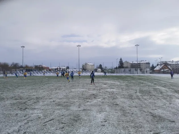 Kids Tâmpa, înfrângere în primul amical al iernii


