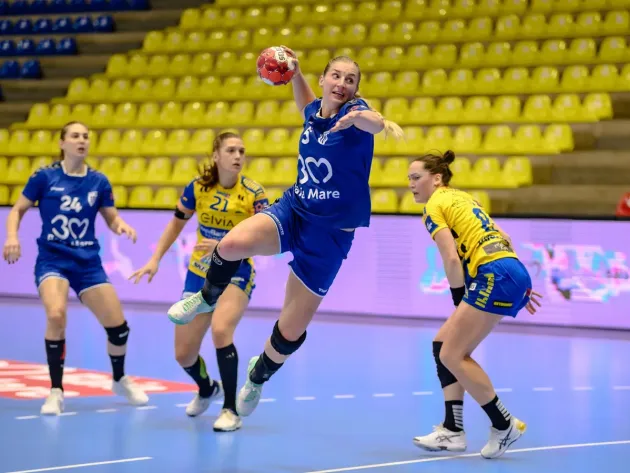 Două succese româneşti în prima etapă a grupelor European League