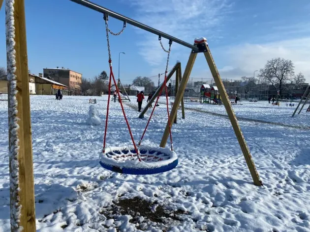 Devizul 2020: Primăria Braşov a cheltuit 5 milioane de lei pentru locurile de joacă
