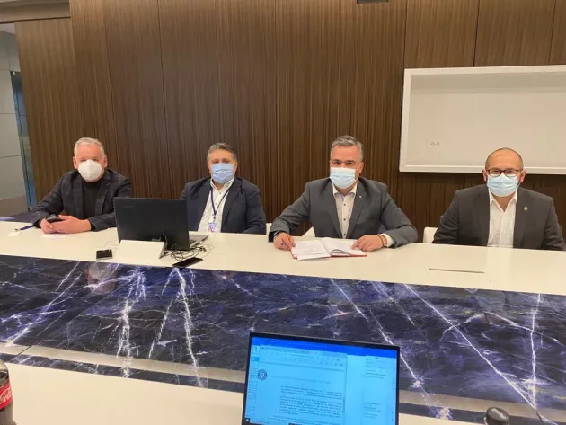 Ultima decizie pentru Aeroport: ROMATSA va hotărî ce turn de control vom avea la Braşov 