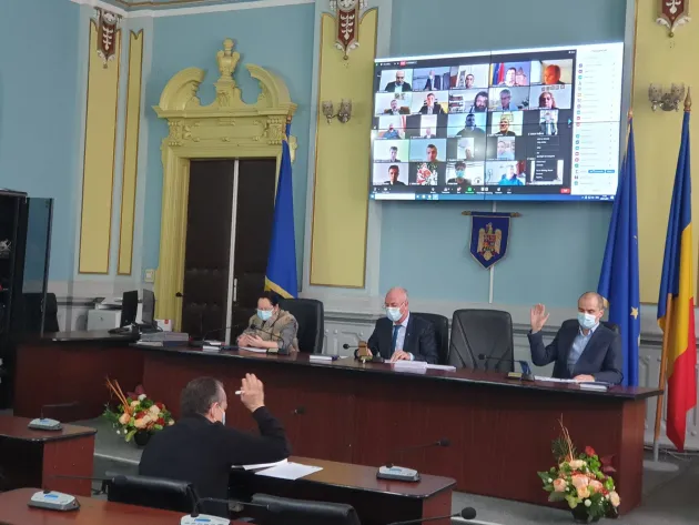 Vot pentru banii rămaşi din 2020