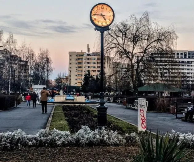 Primăria le-a făcut cadou braşovenilor la început de an… 4 ceasuri stradale