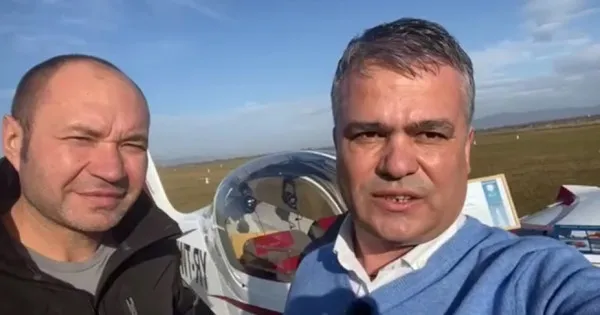 La mulţi ani, Braşov! De la înălţime