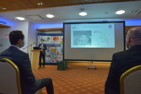 Poiana Braşov, după Faza I şi Faza II: 100 de hectare pentru schi, de la 4.300 la 6.200 schiori pe zi