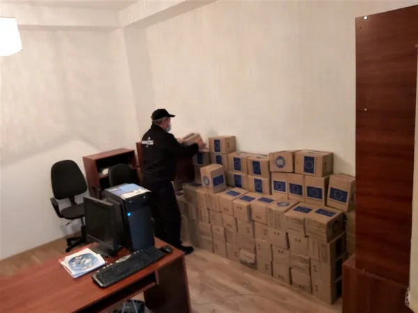 24.503 de persoane sărace din Braşov primesc produse de igienă de la Uniunea Europeană