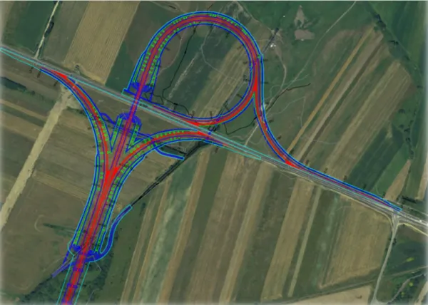 Autostrada Sibiu – Făgăraş, în stadiul obţinerii OK-ului de la Mediu