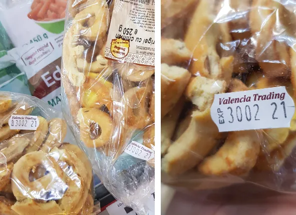 De pe rafturile din Braşov: Expirat în ziua care nu există