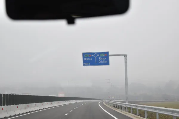 DN73: după proces, îmbunătăţiri. Pe patru benzi între Braşov şi intrarea în autostradă