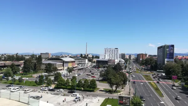 Bucureştenii care au proiectat noul Stadion Steaua vor schiţa parcarea subterană şi cele două pasaje pietonale de la Gară