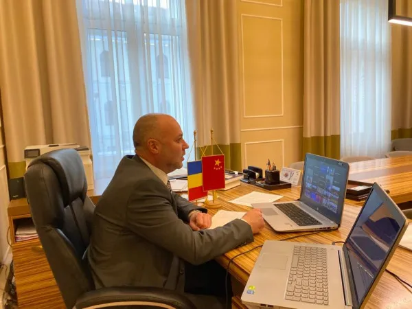 Braşovul a reconfirmat bunele relaţii cu provincia chineză Liaoning