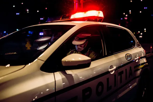 Control cu „surprize, surprize”, la 1 noaptea pentru patrula din Noua