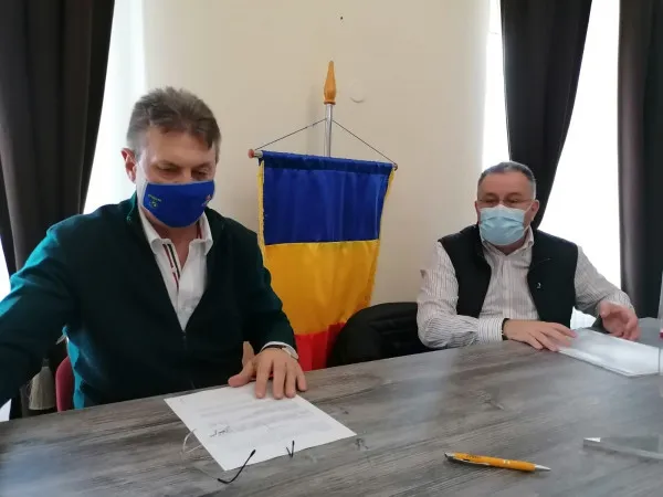 La Ghimbav începe marea asfaltare. Etapa 1 „străzi de pământ”