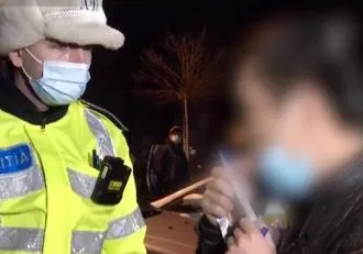 6 ore, 60 de amenzi, 10 beţivi cu volanul în mână