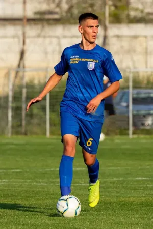 Tălmaciu, la lotul naţional U19