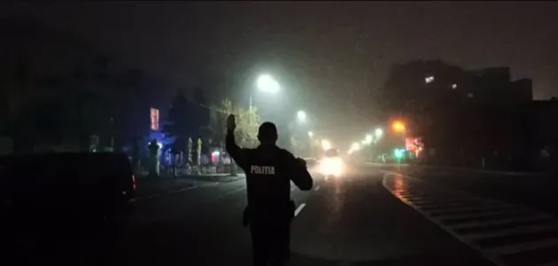 Razia „lockdown” la Braşov: 150 de amenzi într-o oră şi jumătate!