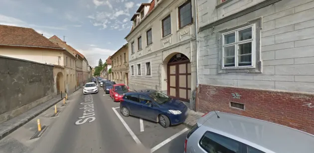 O porţiune din zidul de apărare a Cetăţii Braşov intră în expertiză