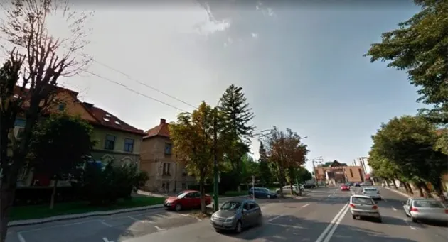 Braşov, impact pe Castanilor: O „amiabilă” cu RCA-ul anulat de alcoolemie