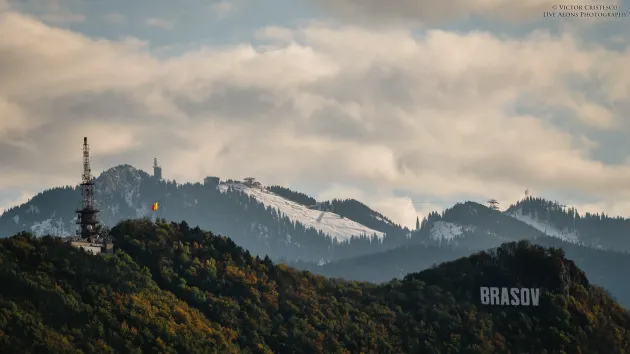 Primăria Braşov vrea să preia Rezervaţia Naturală Muntele Tâmpa