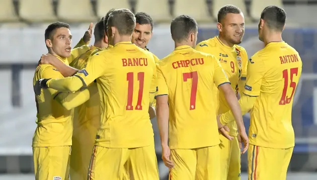 Amicale cu Anglia şi Georgia, la începutul lunii iunie
