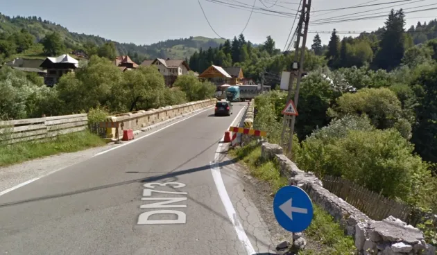 O companie din Dâmboviţa va proiecta şi construi Podul Dâmboviţei, pe DN 73