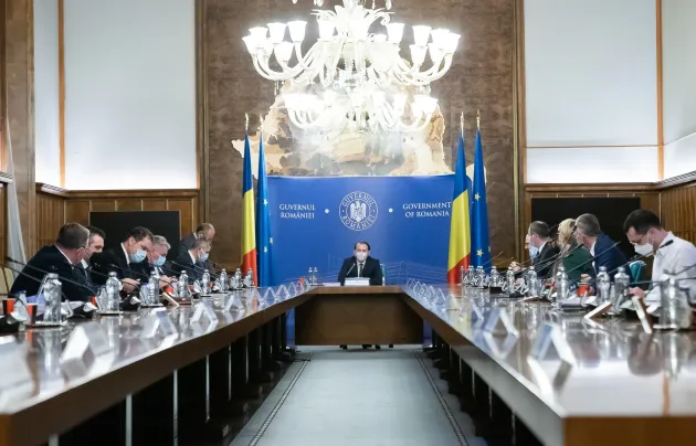 Câţi şi cui trimite Guvernul bani la Braşov