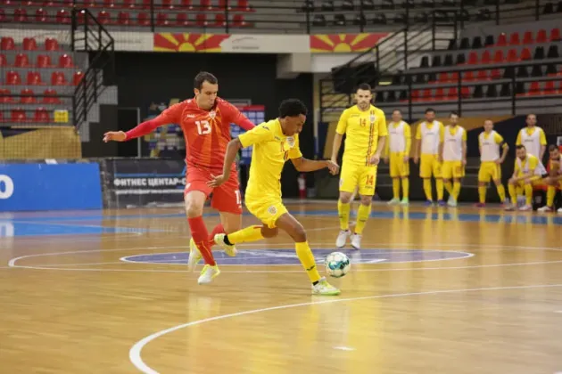 Două egaluri în debutul preliminariilor pentru Euro 2022