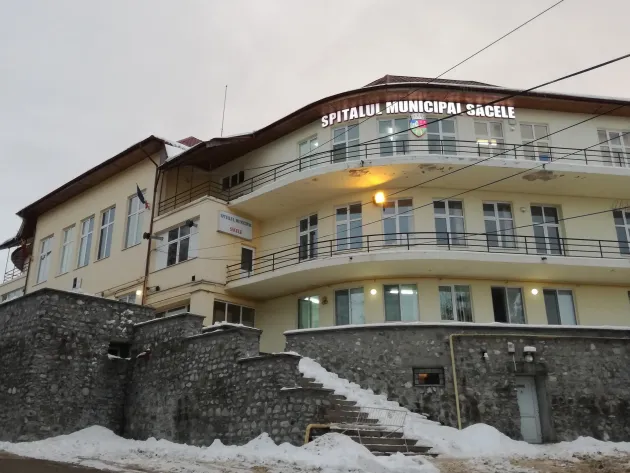Aparatură de peste 1,2 milioane de lei pentru Spitalul Municipal Săcele