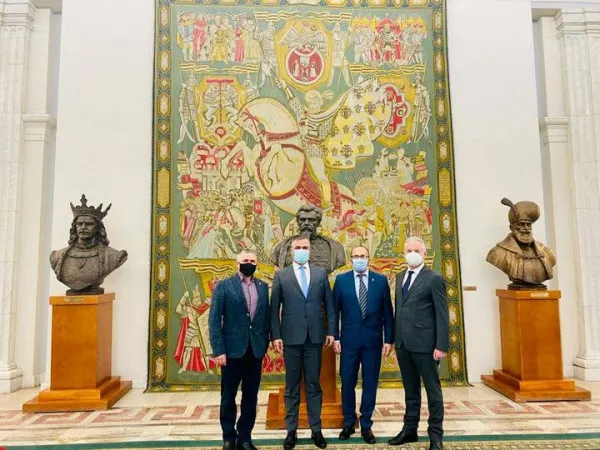 Braşovul a dat liderul Grupului PNL din Camera Deputaţilor