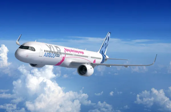 Airbus începe producţia A321 XLR, cu componente de la Ghimbav